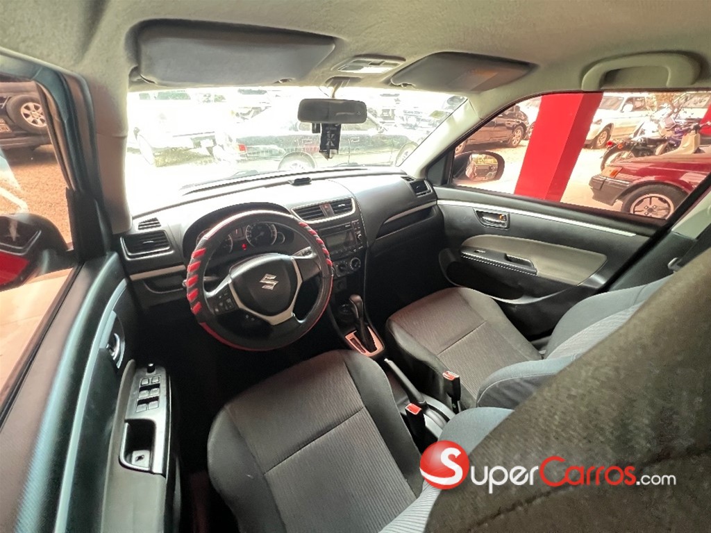 2017 Suzuki Swift — foto 4 / 11