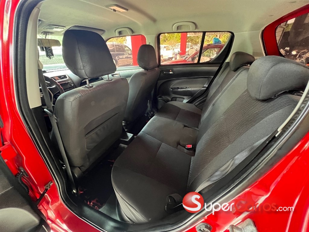 2017 Suzuki Swift — foto 5 / 11