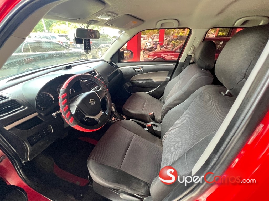 2017 Suzuki Swift — foto 6 / 11