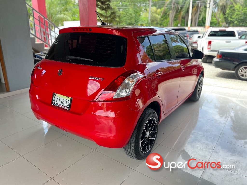2017 Suzuki Swift — foto 7 / 11