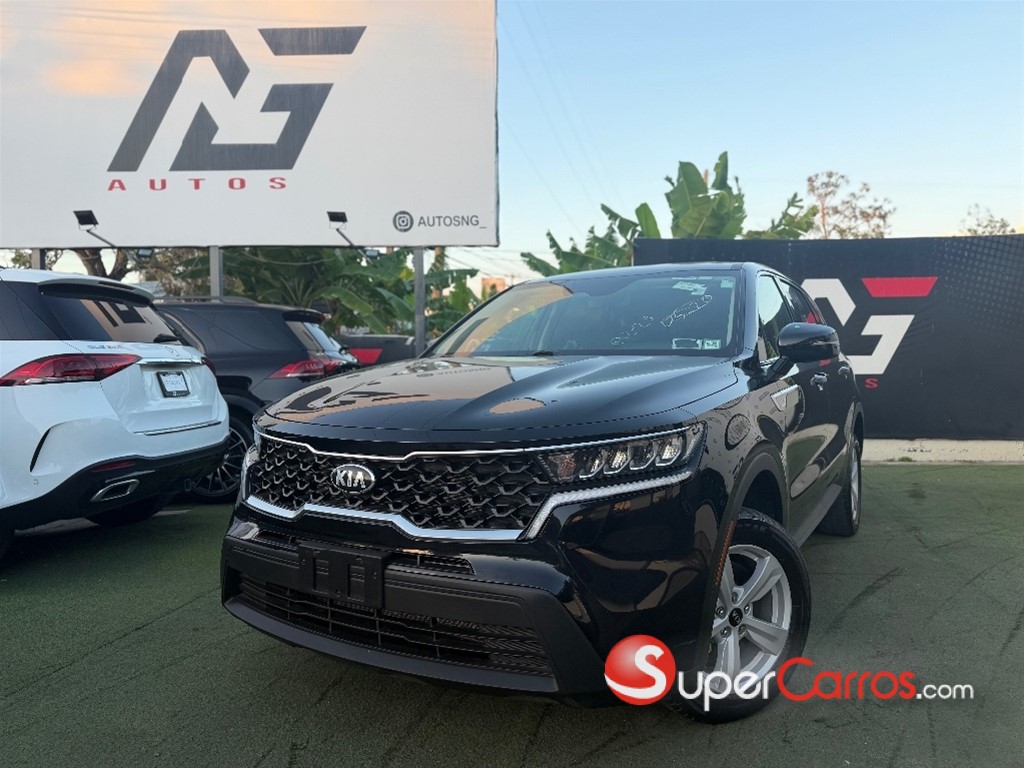 2021 Kia Sorento LX