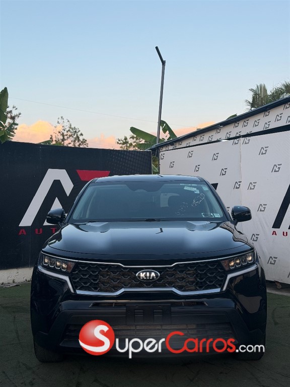 2021 Kia Sorento LX — foto 2 / 11