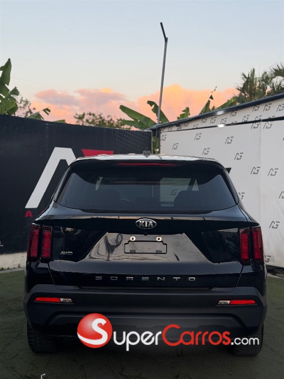 2021 Kia Sorento LX — foto 5 / 11