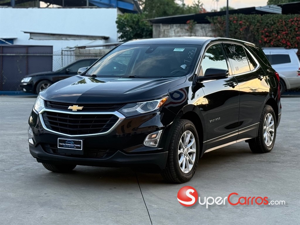 2019 Chevrolet Equinox LT