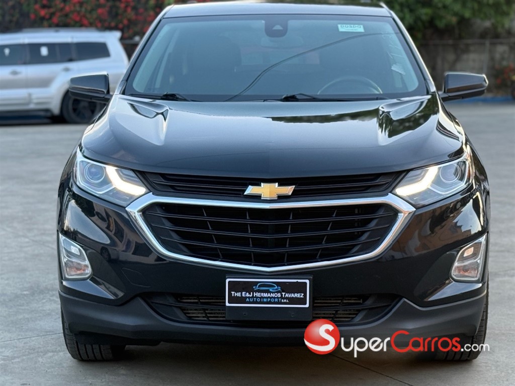 2019 Chevrolet Equinox LT — foto 2 / 11