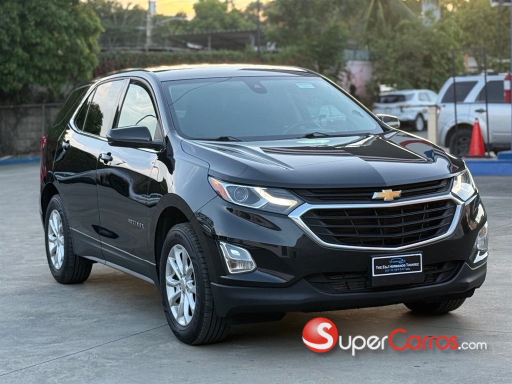 2019 Chevrolet Equinox LT — foto 3 / 11