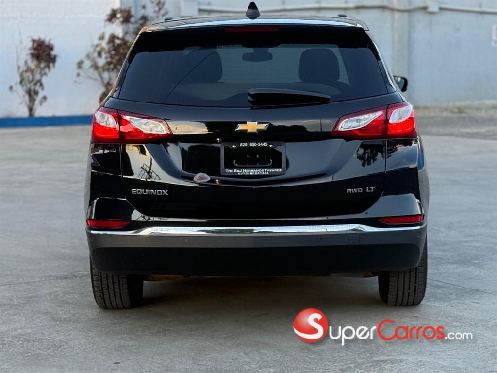 2019 Chevrolet Equinox LT — foto 4 / 11