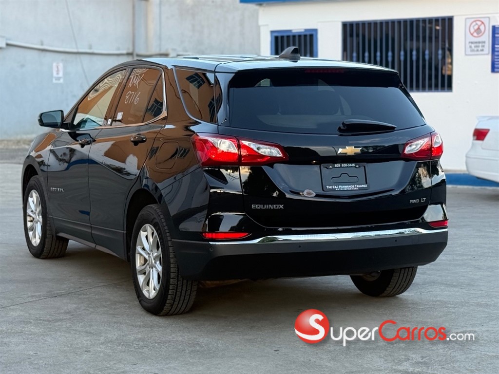 2019 Chevrolet Equinox LT — foto 5 / 11
