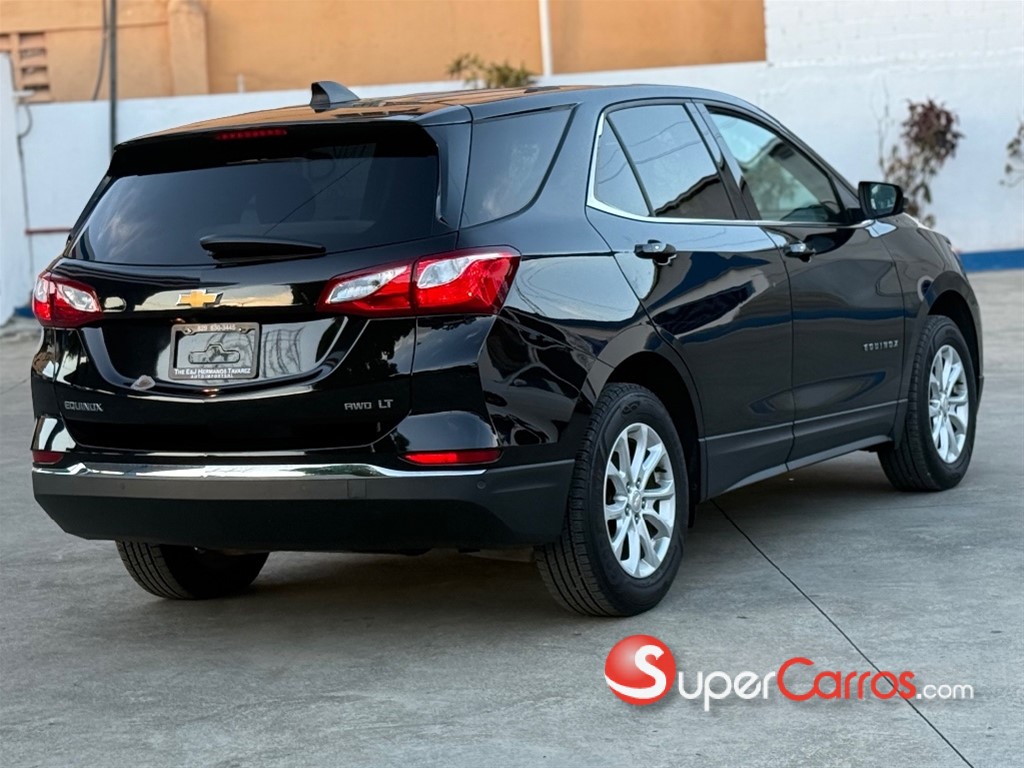 2019 Chevrolet Equinox LT — foto 6 / 11