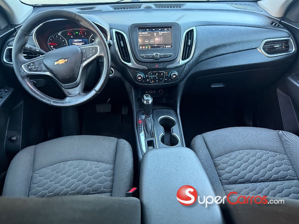 2019 Chevrolet Equinox LT — foto 8 / 11