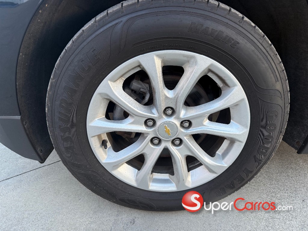 2019 Chevrolet Equinox LT — foto 9 / 11