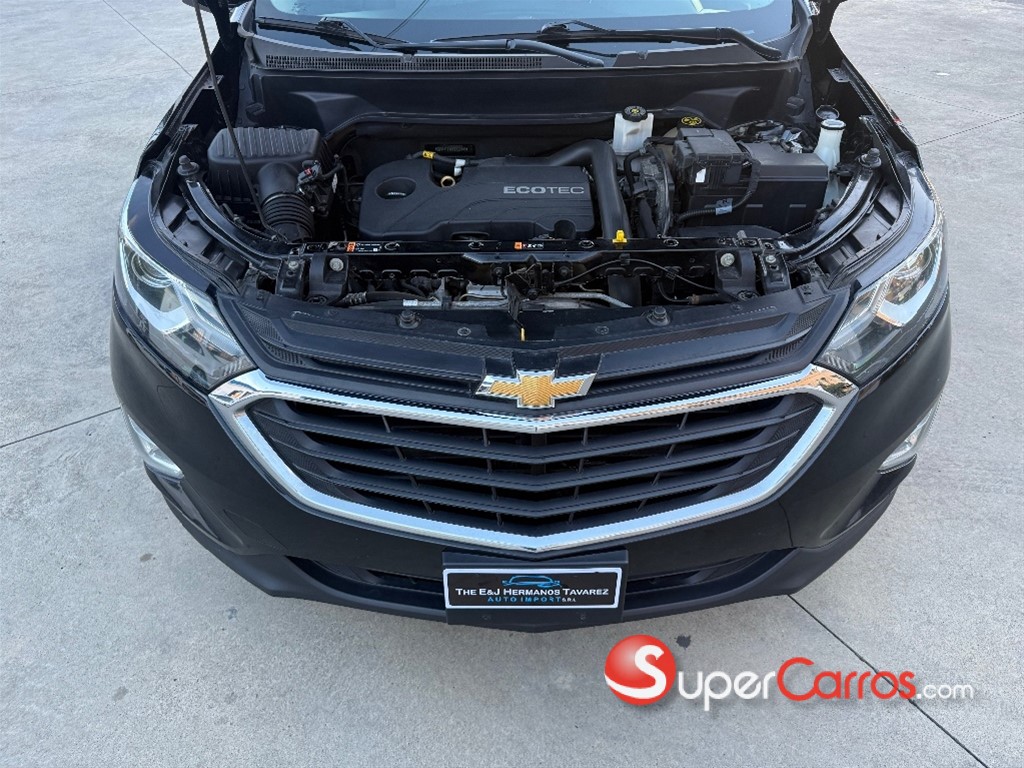 2019 Chevrolet Equinox LT — foto 10 / 11