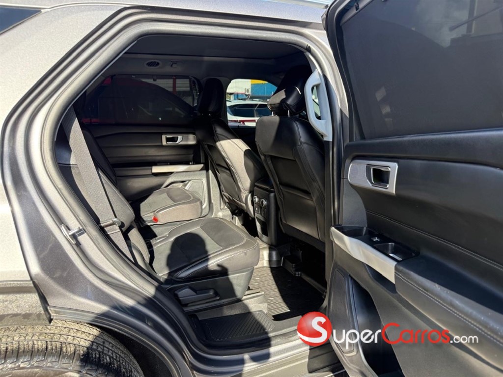 2021 Ford Explorer Limited — foto 7 / 11