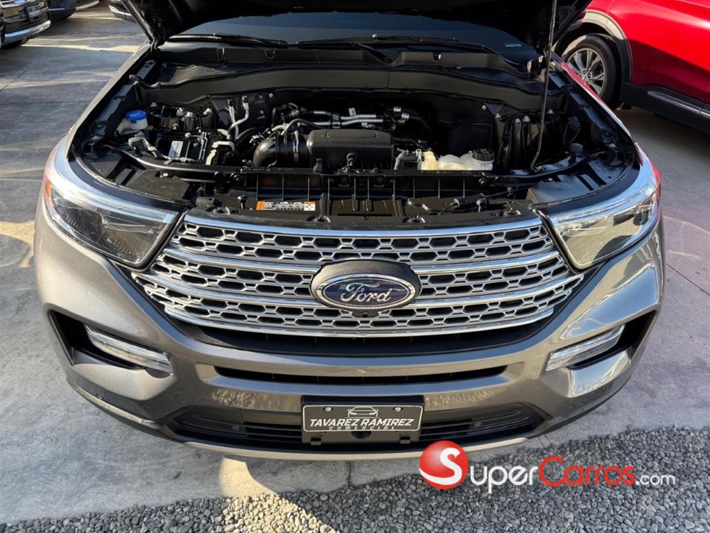 2021 Ford Explorer Limited — foto 10 / 11