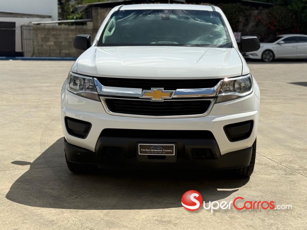 2019 Chevrolet Colorado LT W/1LT — foto 2 / 11