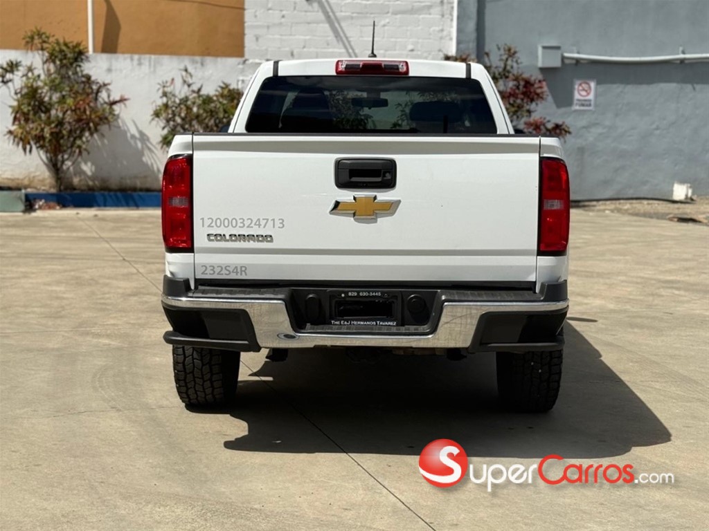 2019 Chevrolet Colorado LT W/1LT — foto 3 / 11