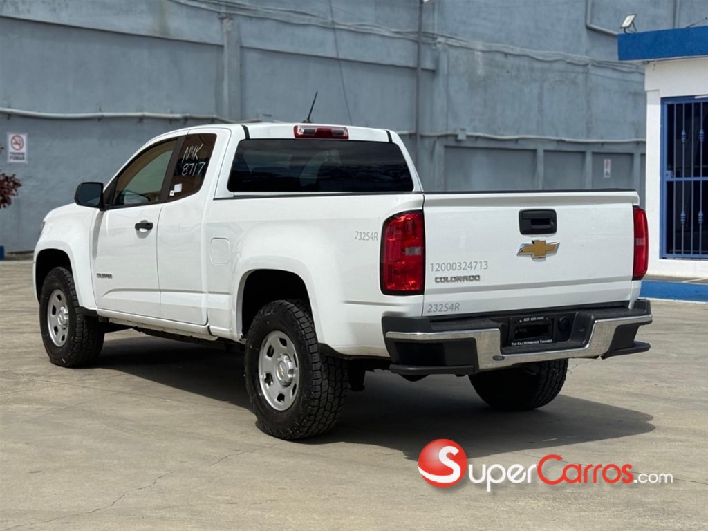 2019 Chevrolet Colorado LT W/1LT — foto 4 / 11
