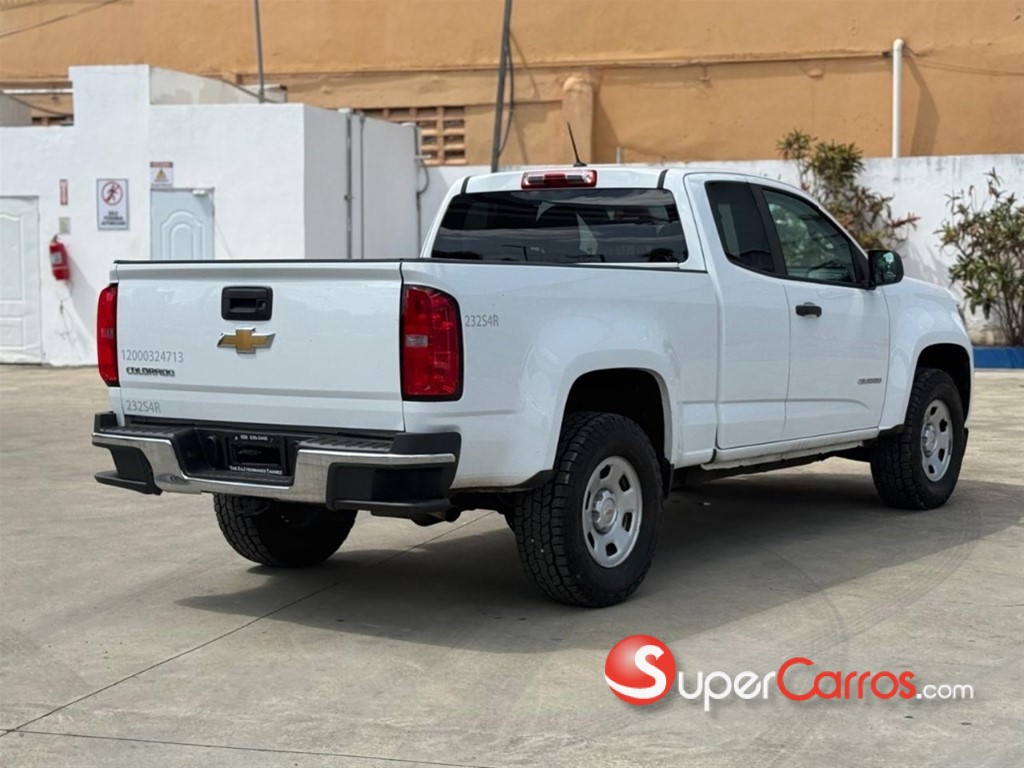 2019 Chevrolet Colorado LT W/1LT — foto 5 / 11