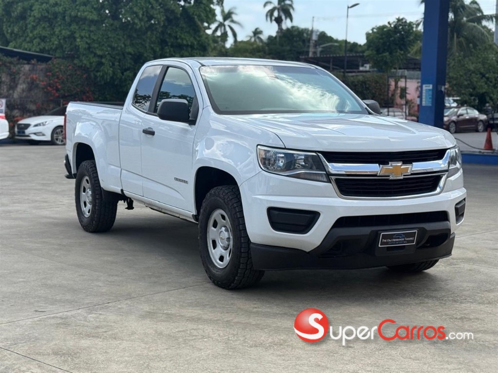 2019 Chevrolet Colorado LT W/1LT — foto 6 / 11