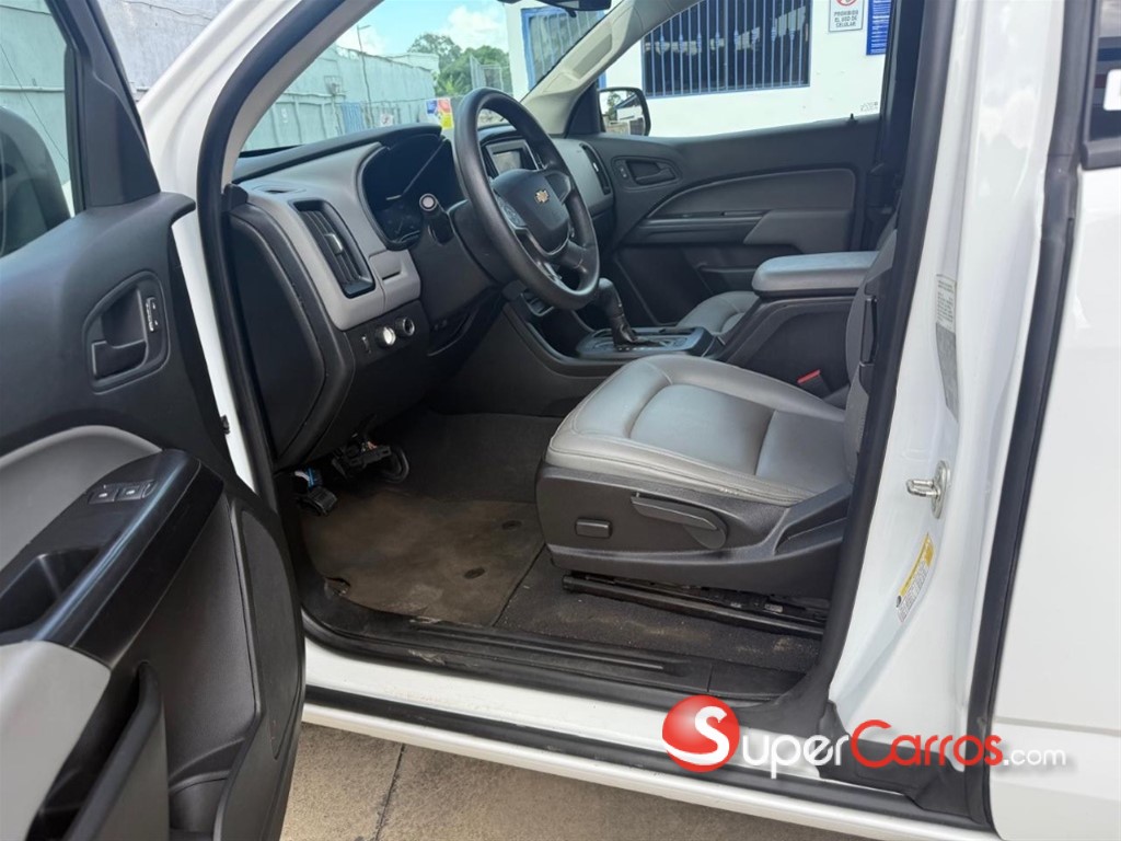 2019 Chevrolet Colorado LT W/1LT — foto 7 / 11