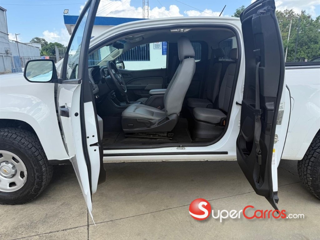 2019 Chevrolet Colorado LT W/1LT — foto 8 / 11