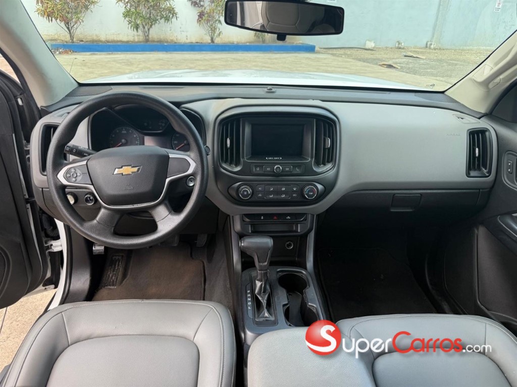 2019 Chevrolet Colorado LT W/1LT — foto 9 / 11