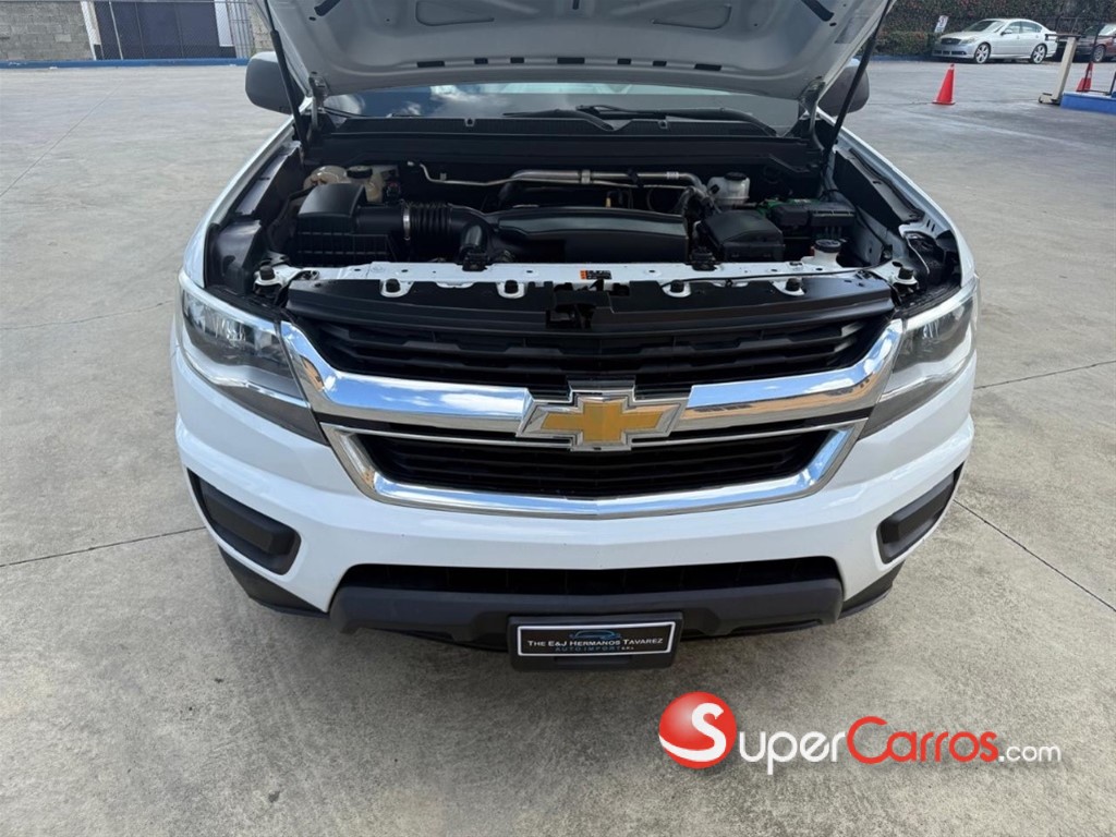 2019 Chevrolet Colorado LT W/1LT — foto 11 / 11