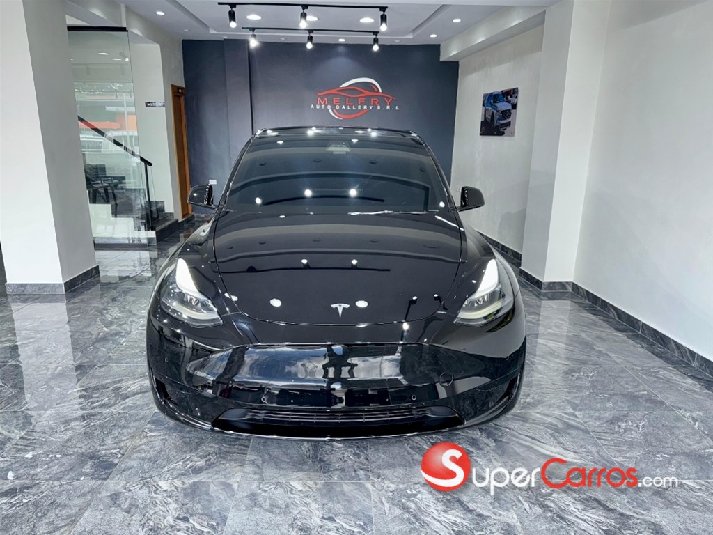 2022 Tesla Model Y — foto 2 / 12