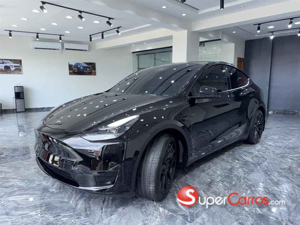 2022 Tesla Model Y — foto 3 / 12