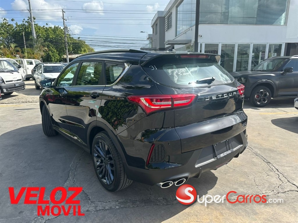 2027 Jetour X70 — foto 3 / 9