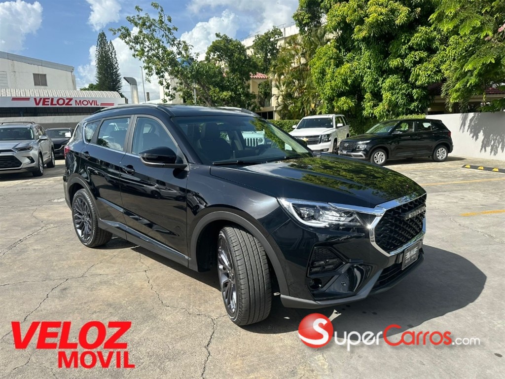 2027 Jetour X70 — foto 5 / 9