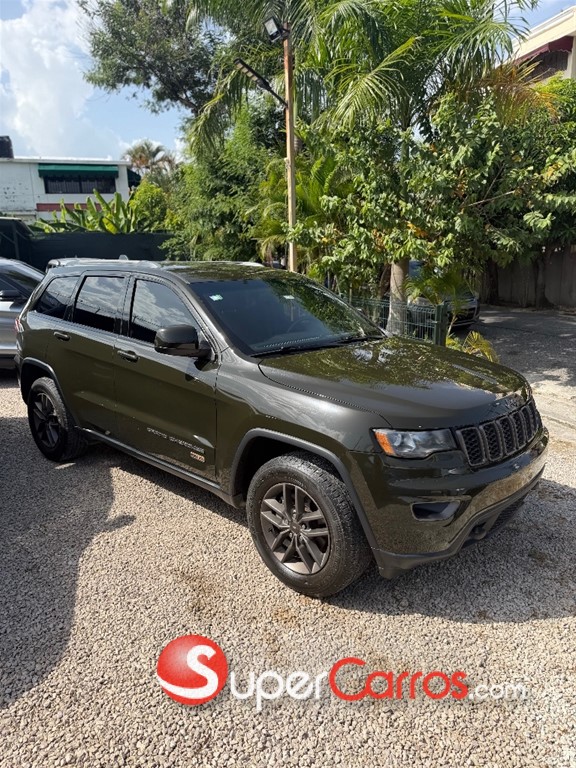 2016 Jeep Grand Cherokee ANIVERSARY EDITION