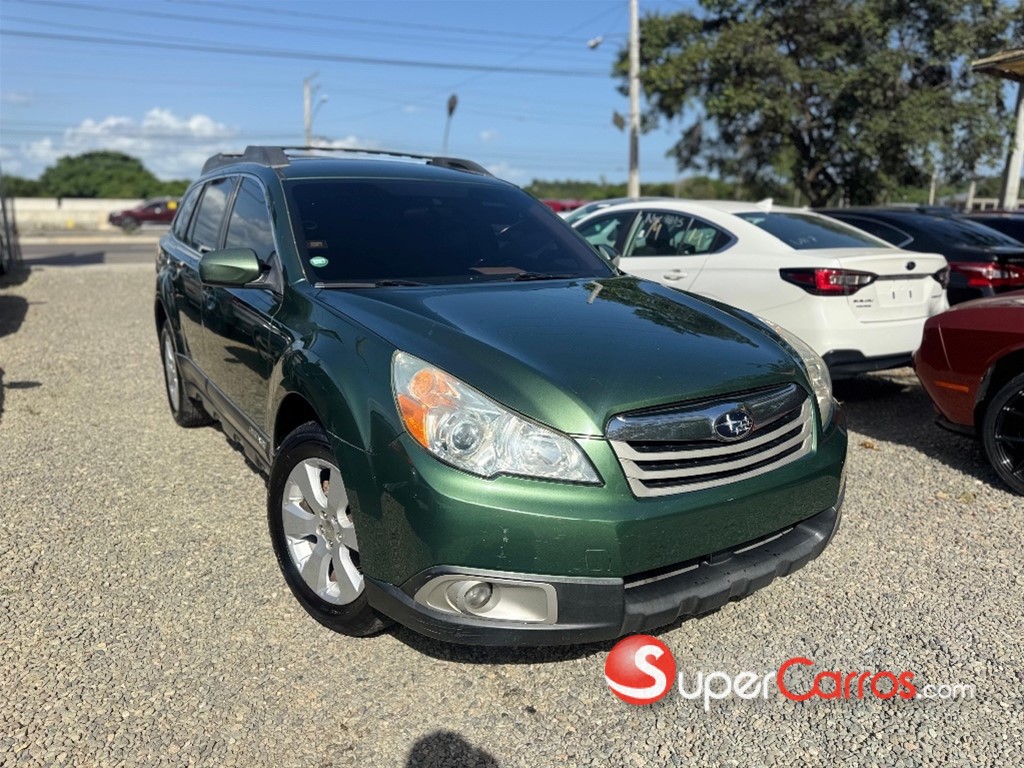 2010 Subaru Outback Premium