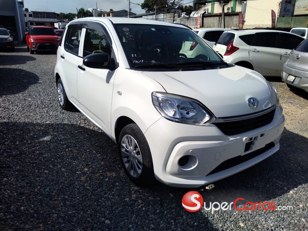 2021 Toyota Passo