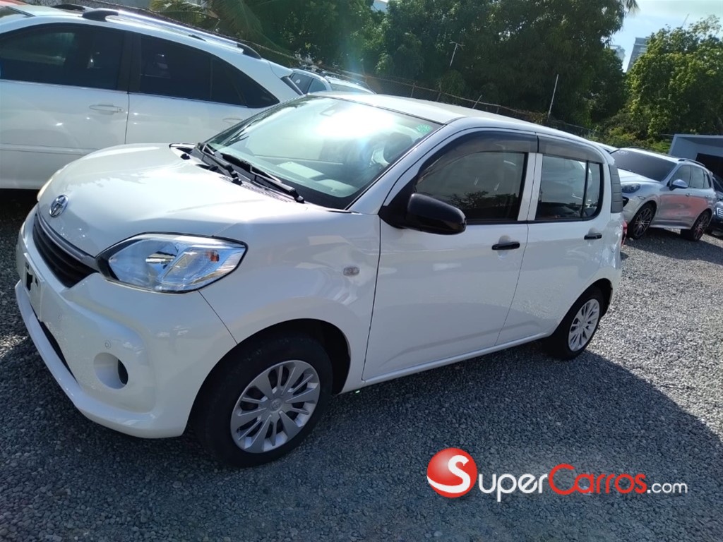 2021 Toyota Passo — foto 2 / 9