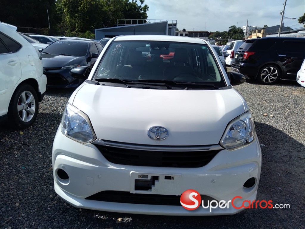 2021 Toyota Passo — foto 3 / 9