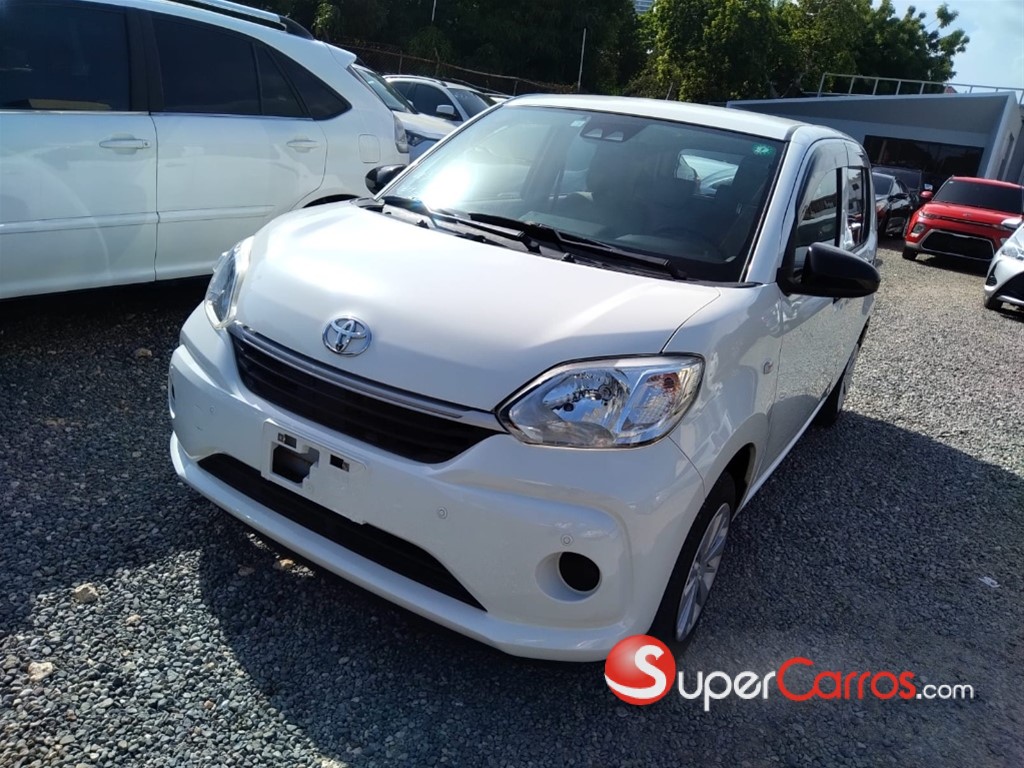 2021 Toyota Passo — foto 4 / 9