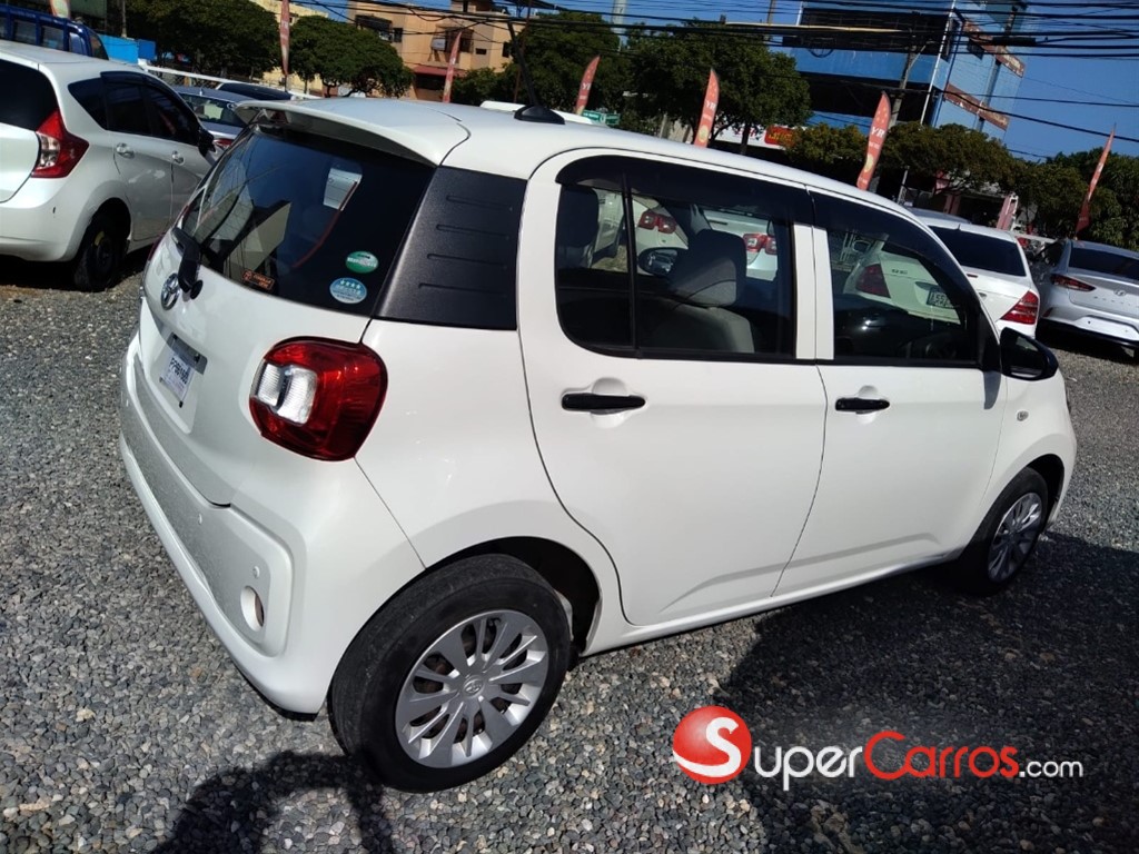2021 Toyota Passo — foto 5 / 9
