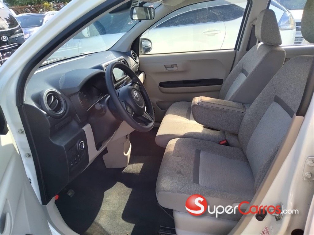 2021 Toyota Passo — foto 8 / 9