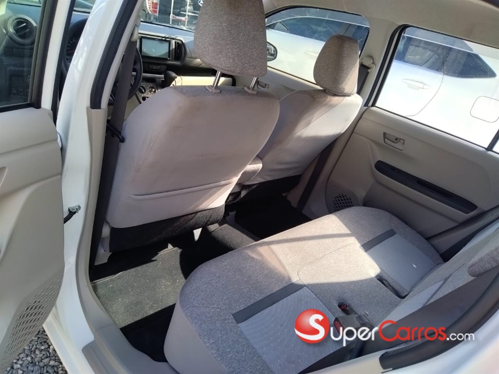 2021 Toyota Passo — foto 9 / 9