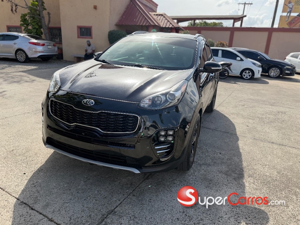 2019 Kia Sportage EX