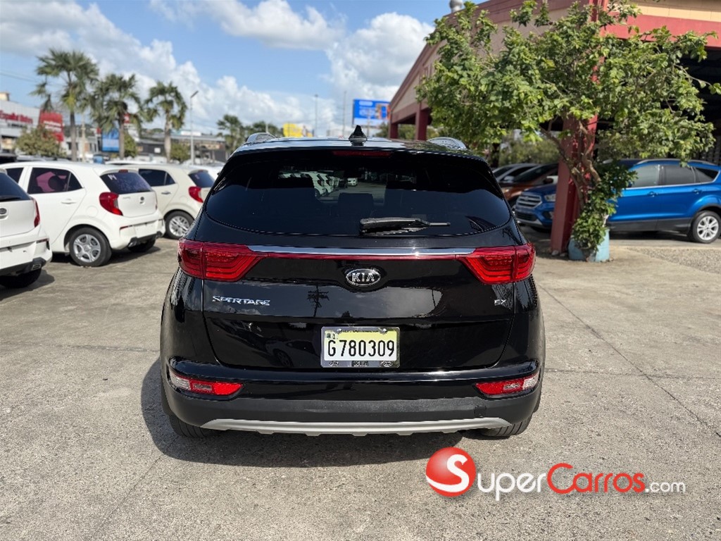2019 Kia Sportage EX — foto 3 / 12