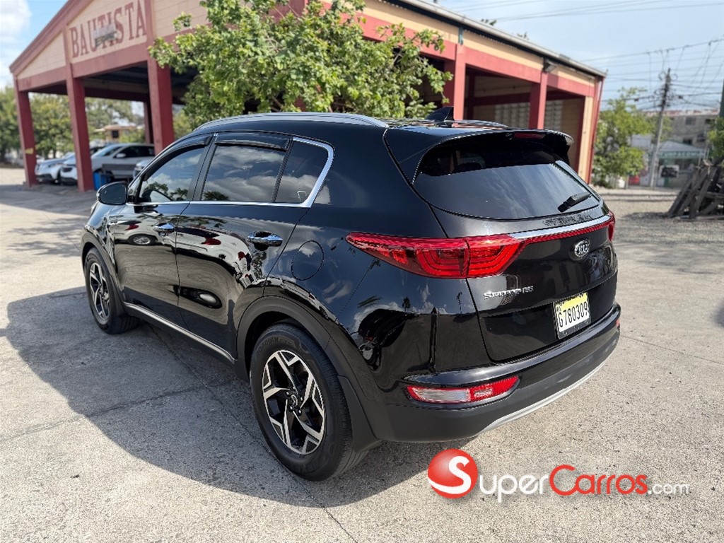 2019 Kia Sportage EX — foto 4 / 12