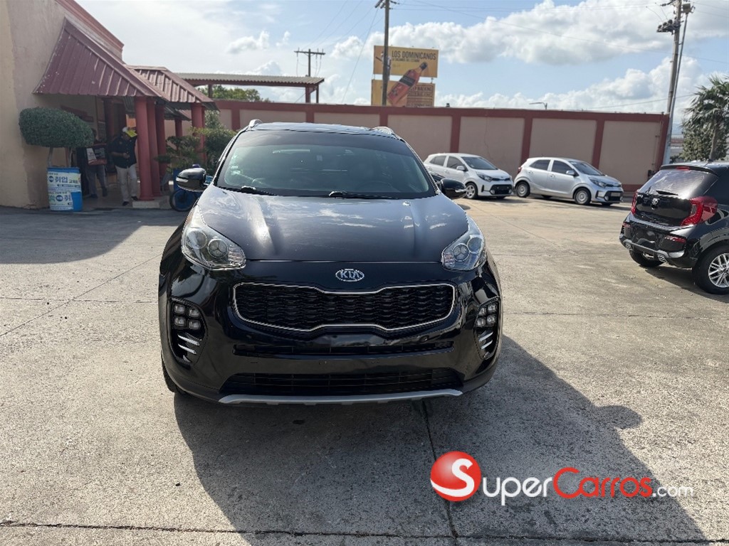 2019 Kia Sportage EX — foto 5 / 12