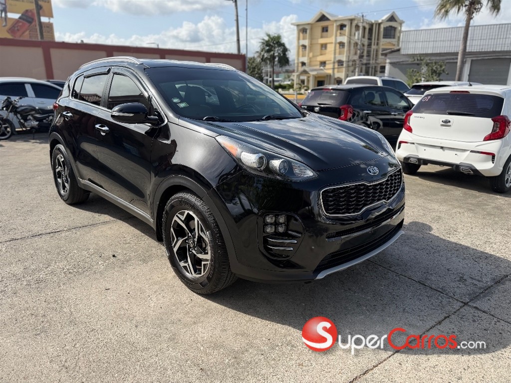 2019 Kia Sportage EX — foto 6 / 12