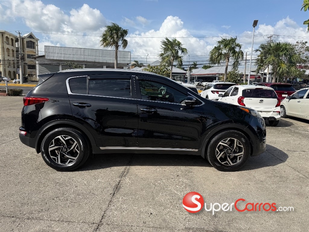 2019 Kia Sportage EX — foto 7 / 12