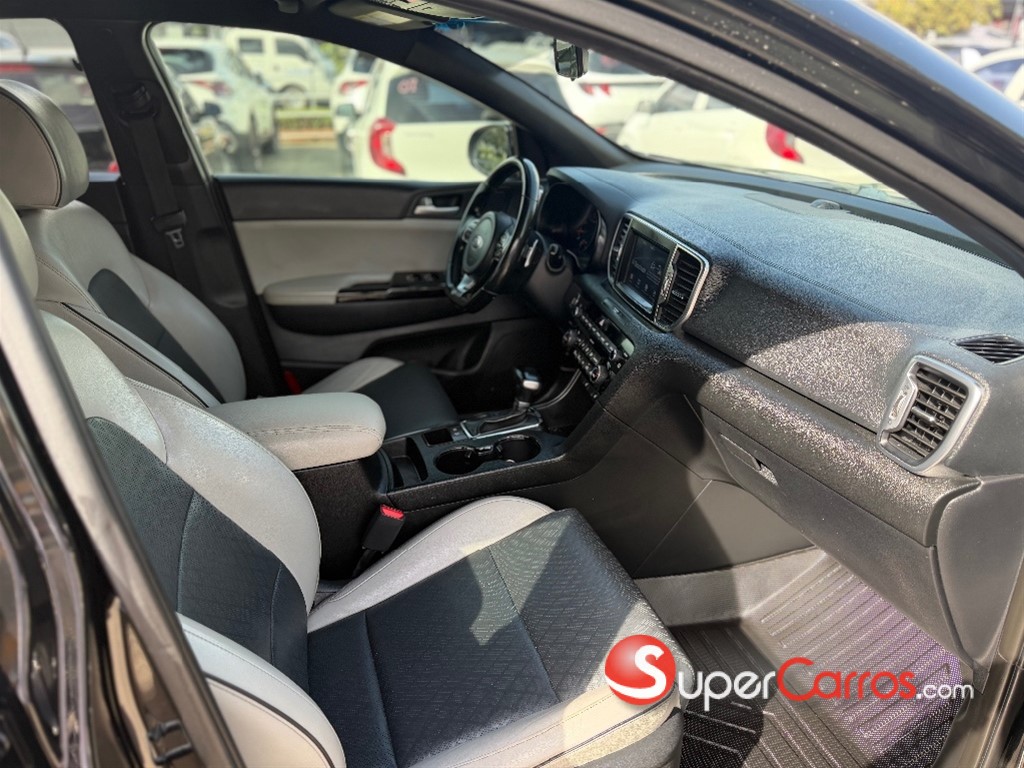 2019 Kia Sportage EX — foto 9 / 12