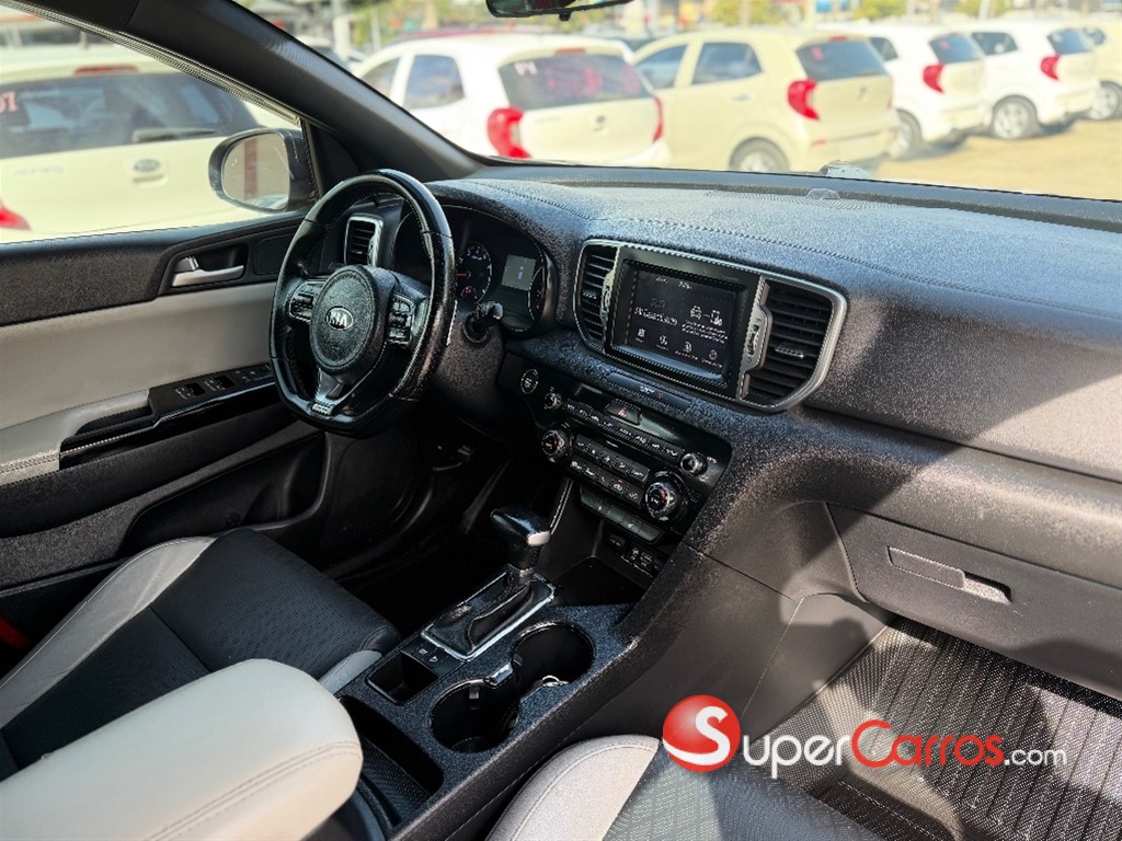 2019 Kia Sportage EX — foto 10 / 12