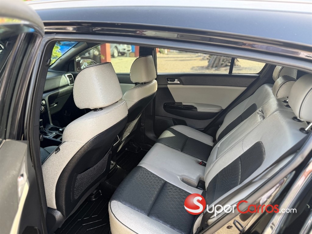 2019 Kia Sportage EX — foto 11 / 12