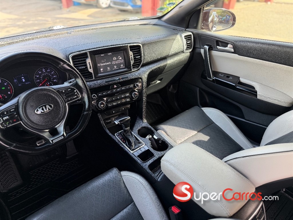 2019 Kia Sportage EX — foto 12 / 12